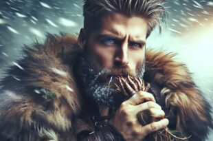 How Viking Warriors Used Herbs for Strength and Healing
