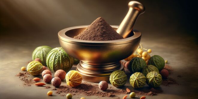 Ayurvedic Secrets: How Triphala Promotes Longevity