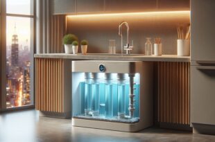 Greywater Recycling Systems for City Apartments