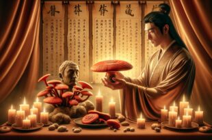 Mushroom Medicine: The Forgotten Healing Fungi of Ancient Cultures