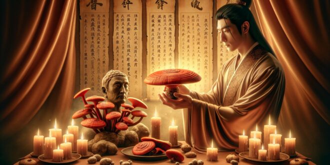Mushroom Medicine: The Forgotten Healing Fungi of Ancient Cultures