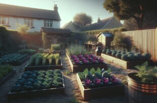 Suburban Self-Sufficiency: Balancing City Convenience with Rural Independence