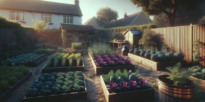 Suburban Self-Sufficiency: Balancing City Convenience with Rural Independence