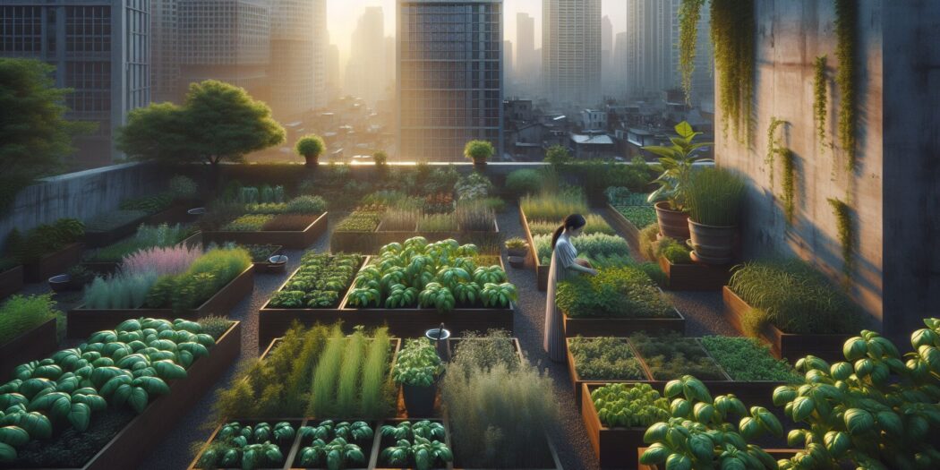 Sustainable Rooftop Farming: Turning Your Roof into a Garden