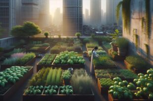Sustainable Rooftop Farming: Turning Your Roof into a Garden