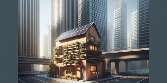 The Benefits and Drawbacks of Tiny House Living in Urban Areas
