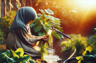 The Role of Community Gardens in Urban Sustainability