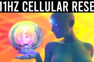 111hz Cellular Regeneration 》Deep Sleep Music 》Heal Cells & Activate Endorphins