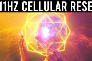 111hz Cellular Regeneration Frequency 2 》Deep Sleep Music 》Activate Endorphins & Heal Cells