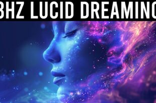 3.5hz Lucid Dreaming Binaural Beat 》Lucid Dream & Astral Travel Music 》Black Screen Sleep Music