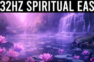 432hz 》Spiritual Restoration 》Stress & Anxiety Relief 》Healing Meditation Music For Positive Energy