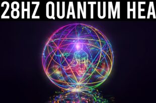 528hz Quantum Shift 》Healing On All Levels 》Shift Timelines Into Your Most Vibrant Self Meditation