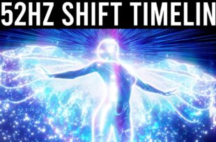 852hz Higher Self Activation 》Step Into Your Highest Version 》Shift Timelines & Create Your Reality
