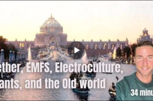 Aether, Electroculture, Giants, and the Ancient World
