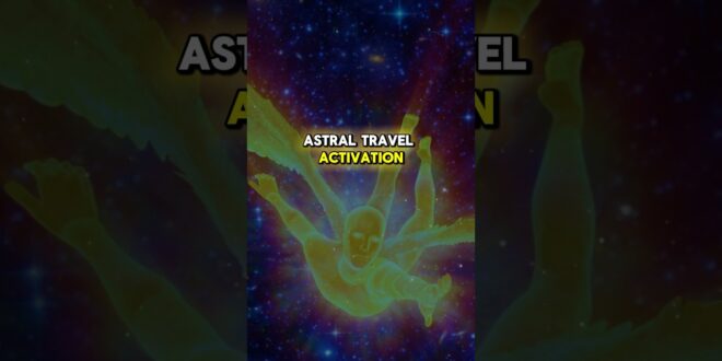 Astral Travel Activation 5hz Binaural Explore The Akashic Realms #higherfrequency #meditationmusic