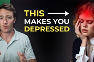Healing Power of Food: Depression and Brain Inflammation