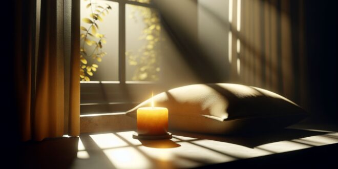 How to Create a Meditation Space That Feels Sacred