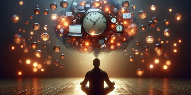 How to Meditate When Your Mind Won’t Stop Racing