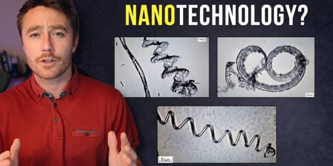Self-Assembling Nanotechnology in the $h0t?