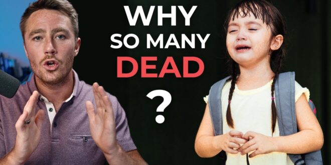 Shocking Increase in U.S Child Mortality: What's Killing the Kids?