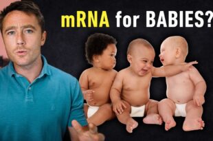 Shocking new CDC guidelines on mRNA