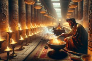 The Healing Powers of Frankincense and Myrrh in Ancient Cultures