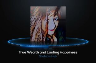 True Wealth and Lasting Happiness