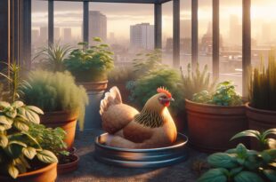Urban Chickens: Raising Poultry in the City