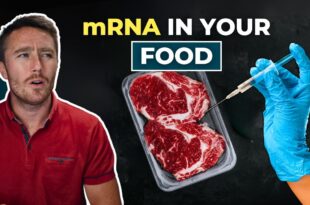 Urgent Warning: They're coming for your FOOD!
