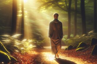 Walking Meditation: How to Connect with the Present Moment