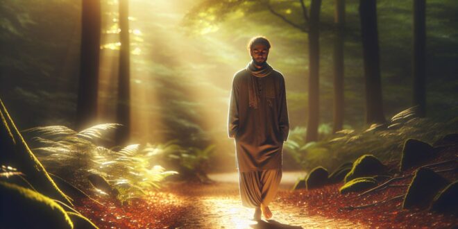 Walking Meditation: How to Connect with the Present Moment