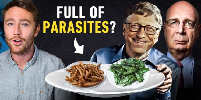 You won't believe what they are telling us to eat now