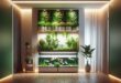 Aquaponics Systems for Urban Homes: Fish and Veggies Together