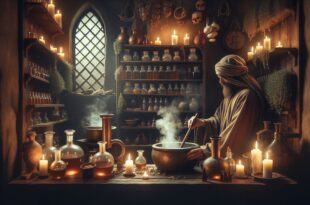 Healing Elixirs from the Middle Ages That Deserve a Comeback
