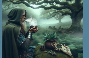 How Celts Used Herbal Brews for Strength and Protection