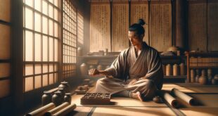 Japanese Kampo Medicine: The Herbal Legacy of Samurai