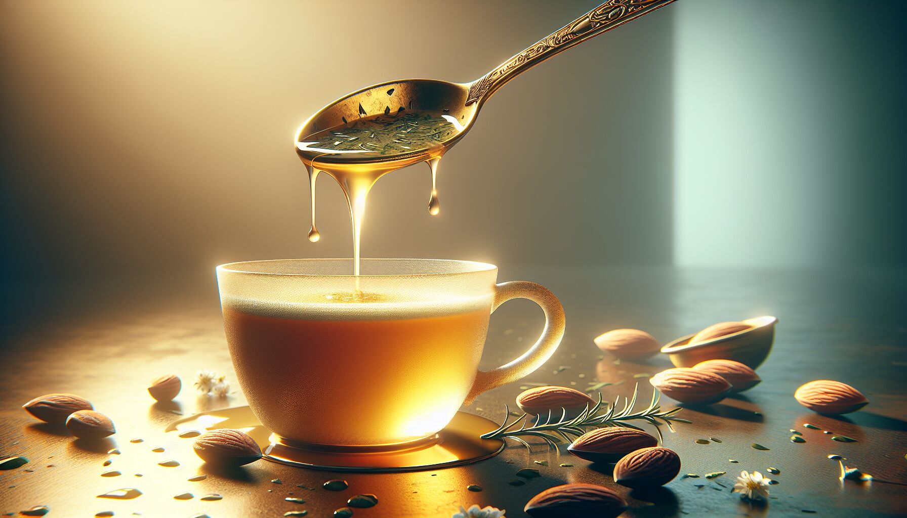 The Ayurvedic Benefits of Ghee and Herbal Infusions