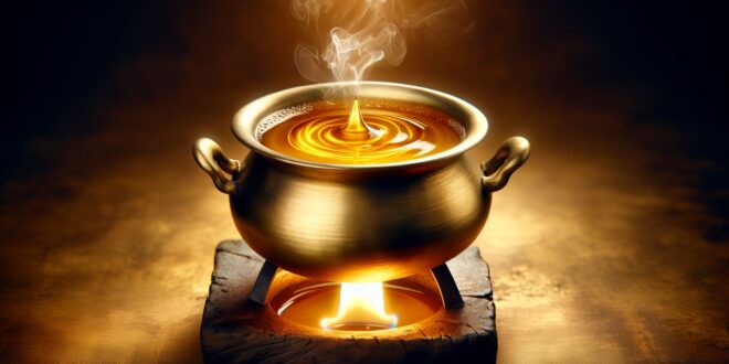 The Ayurvedic Benefits of Ghee and Herbal Infusions