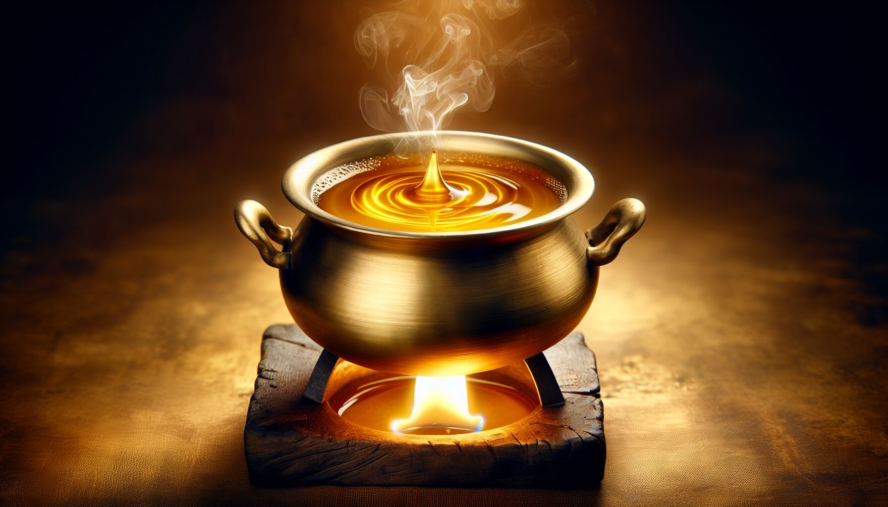 The Ayurvedic Benefits of Ghee and Herbal Infusions