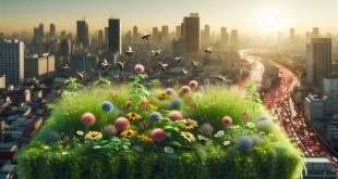The Benefits of Green Roofs in Urban Sustainability