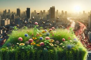 The Benefits of Green Roofs in Urban Sustainability