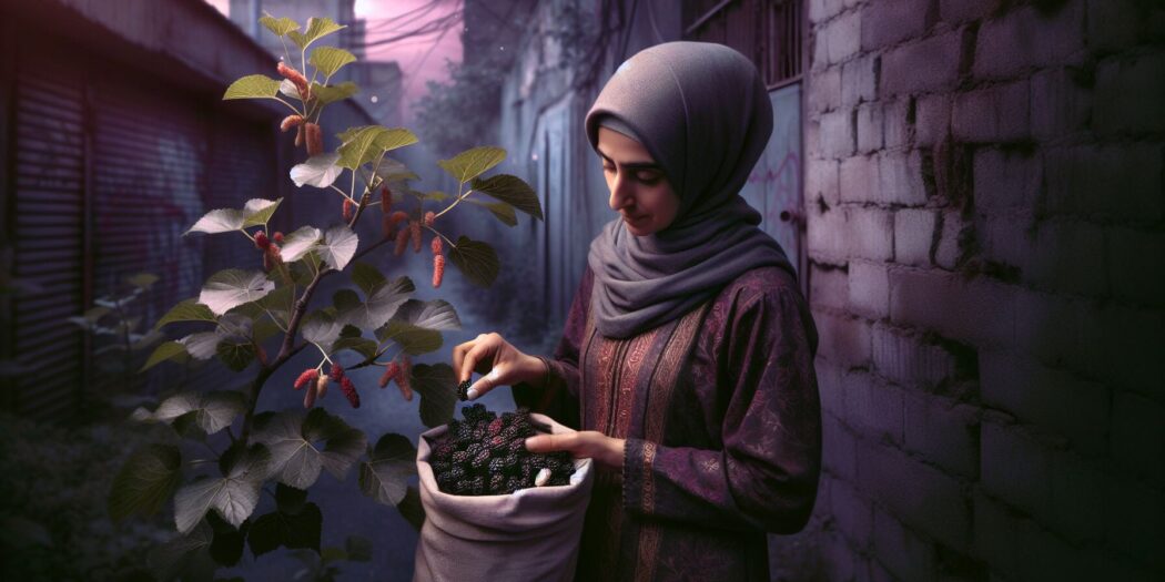 The Ethics and Practicalities of Foraging in Urban Environments