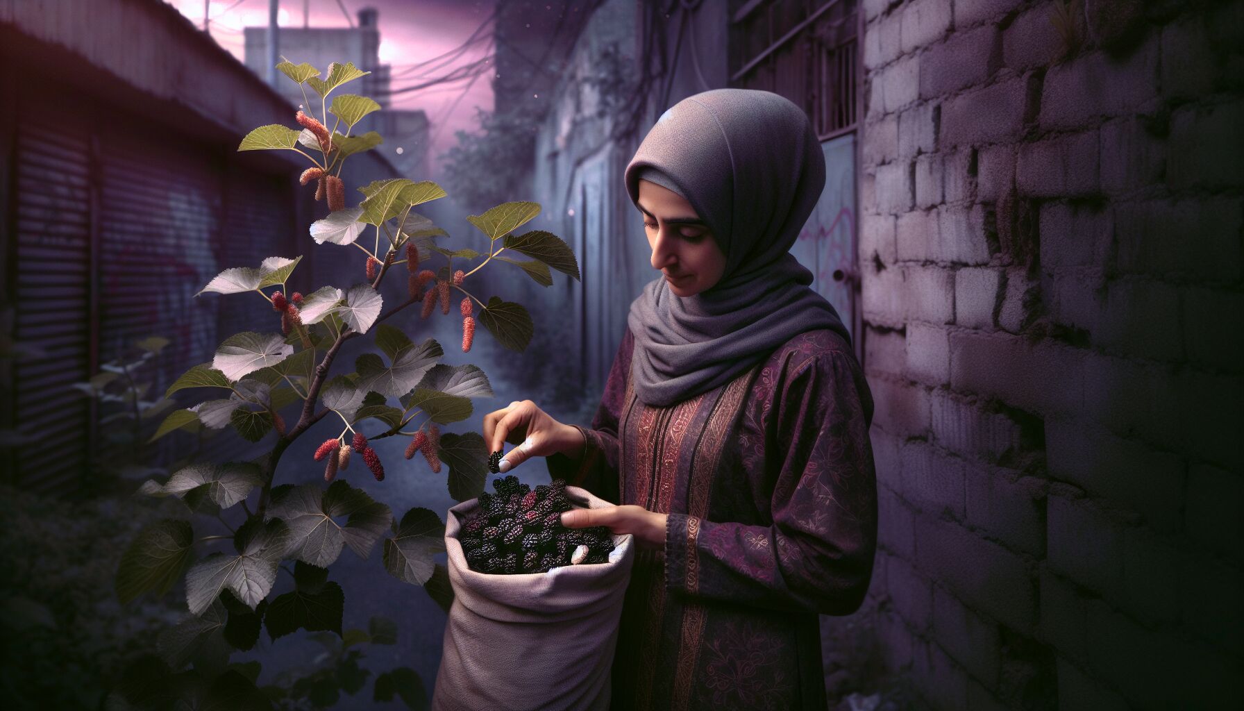 The Ethics and Practicalities of Foraging in Urban Environments