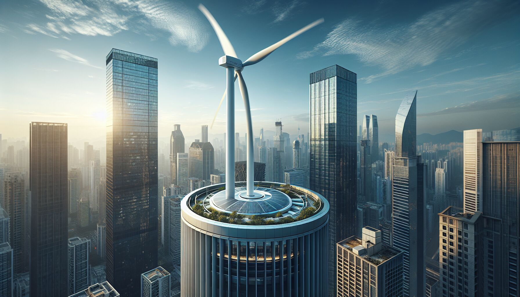 DIY Wind Turbines: Harnessing Wind Energy in the City