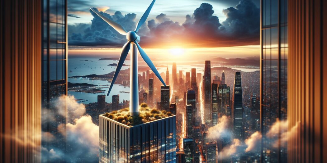 DIY Wind Turbines: Harnessing Wind Energy in the City