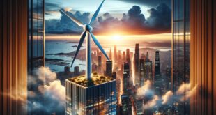 DIY Wind Turbines: Harnessing Wind Energy in the City