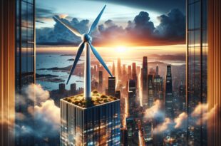 DIY Wind Turbines: Harnessing Wind Energy in the City