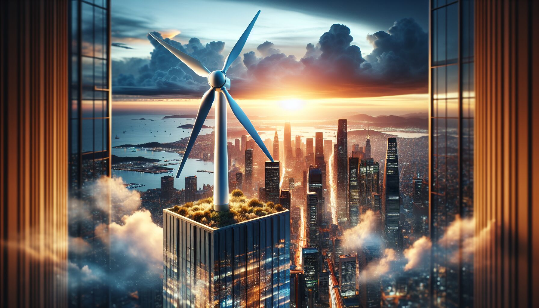 DIY Wind Turbines: Harnessing Wind Energy in the City