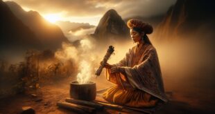 Herbs Used by Traditional Shamans for Deep Healing