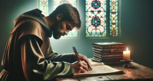 How Medieval Monks Preserved Herbal Knowledge